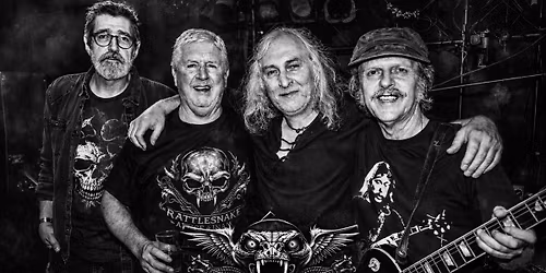 RATTLESNAKE \u2013 Live at The Earl Haig Club Concert Room