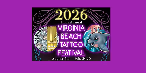 Virginia Beach Tattoo Festival 