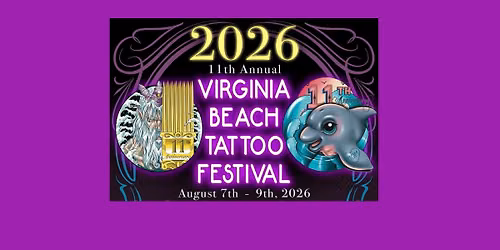 Virginia Beach Tattoo Festival 