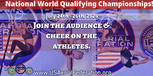US Aerial Federation National World Qualifying Championships 2026