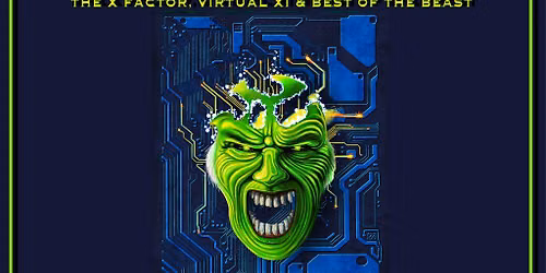 Blaze Bayley: Iron Maiden Anniversary Tour