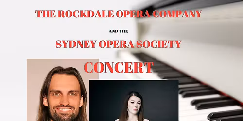 Opera in the afternoon: a concert with Galatea Kneath and Daniel Verschuer