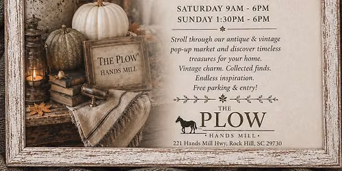 Fall Festival at The Plow
