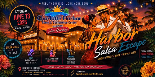 Harbor Salsa Escape