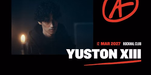 Yuston XIII | Luxembourg