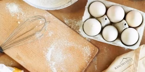 Baking With Chef Rosie