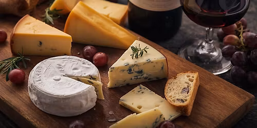 Indie Fude After Hours: Greek Wine and Irish Cheese Evening with Seb