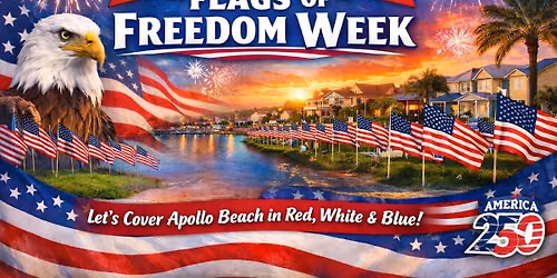 Flags of Freedom