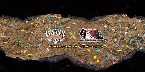 #4StateDLMS at Valley Speedway