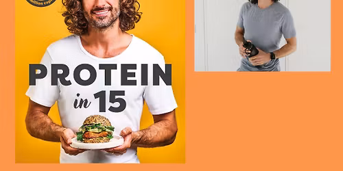 Joe Wicks in conversation 11th December 1pm
