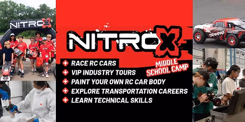 Nitro-X Summer Camp - Mankato