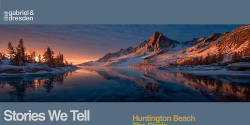 Intricacy OC: GABRIEL & DRESDEN - 25TH ANNIVERSARY TOUR