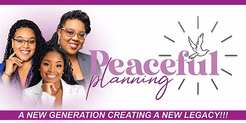 Peaceful Planning