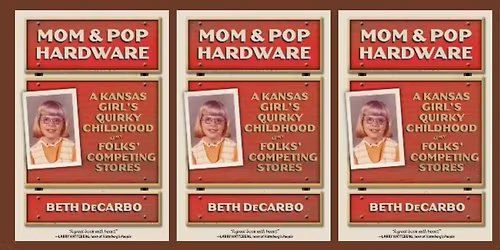 Author Event! - Beth DeCarbo