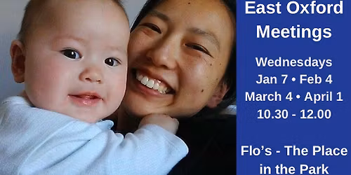 La Leche League East Oxford Meeting at Flo's