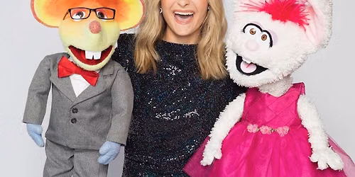 Darci Lynne at Louisville Memorial Auditorium