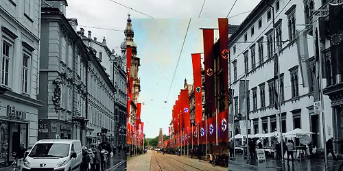 Graz im Zweiten Weltkrieg Deutsch 