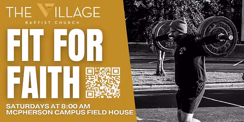 Weekly Workout & Bible Study | Fit For Faith