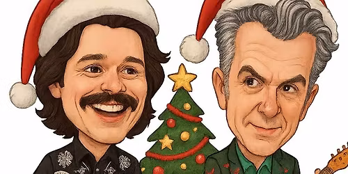 Deck the Halls w\/Lawrence Maxwell + Nudie & The Turks - Murray Harbour Community Centre