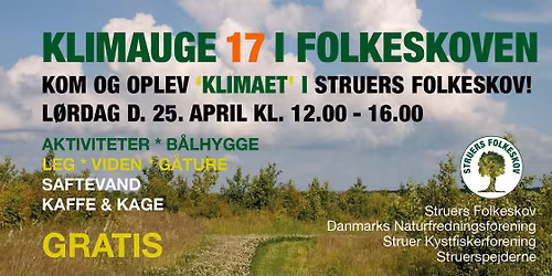 Kom og oplev 'klimaet' i Struers Folkeskov