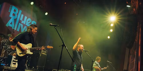 Dustin Arbuckle & The Damnations at The Hideout