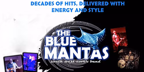 BLUE MANTAS