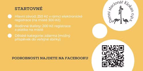 9. ro\u010dn\u00edk B\u011bhu pro Klokan