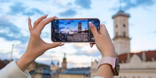 Smartphone Photography Workshops with Northants Adult Learning