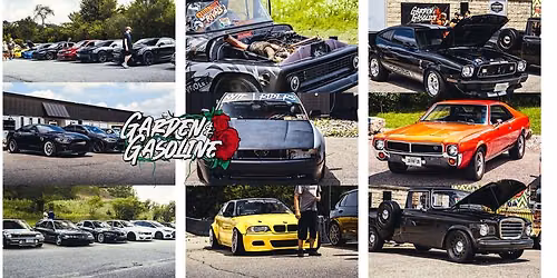 Garden & Gasoline (July)