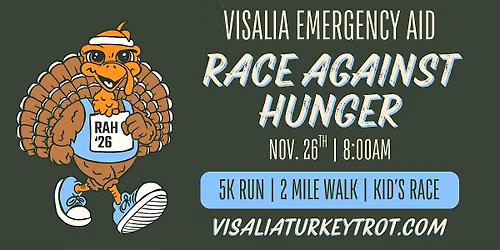 Race Against Hunger 2026