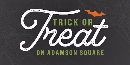 Trick or Treat Downtown