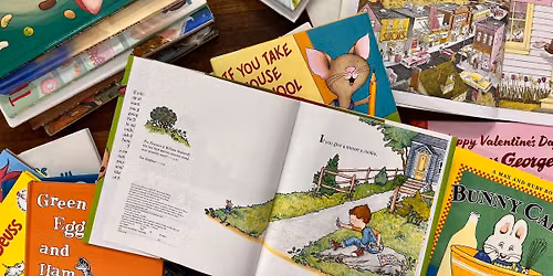 Storytime & Snacktime: Summer Reading Program