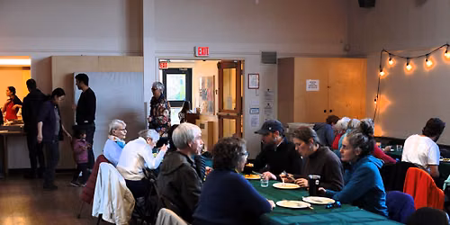 Community Dinner