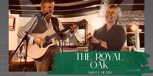 Royal Oak, Aspley Heath