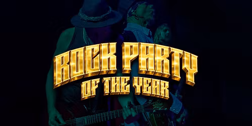 Rock Party Of The Year 2027