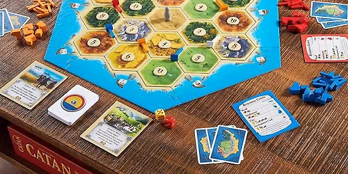 Games @ 608