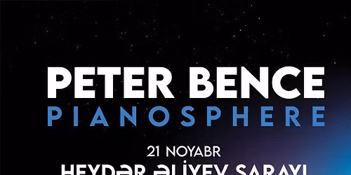 PETER BENCE