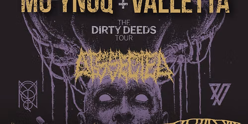 Dissected \/ Axioma \/ Mo'ynoq \/ Valletta \/ Skin Sandwich