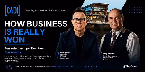 How Business Is Really Won