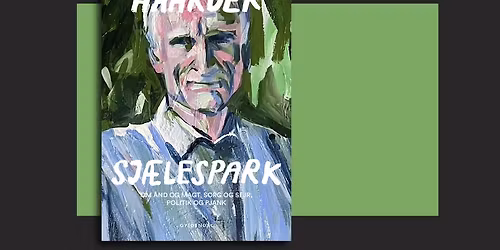 Foredrag med Bertel Haarder om "Sj\u00e6lespark"