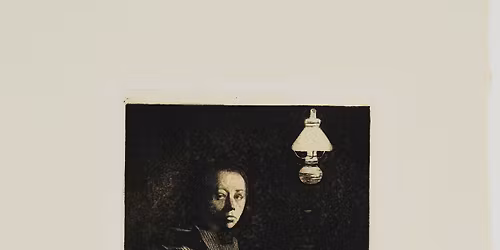 Lunchtime Art Talk on K\u00e4the Kollwitz