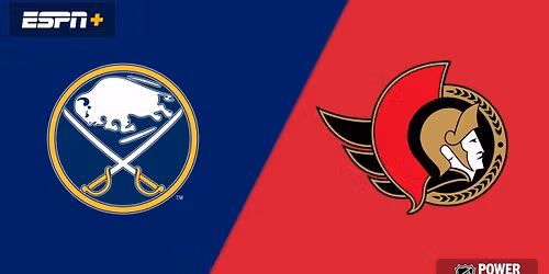 Buffalo Sabres at Ottawa Senators