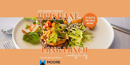 Brisbane Long Lunch