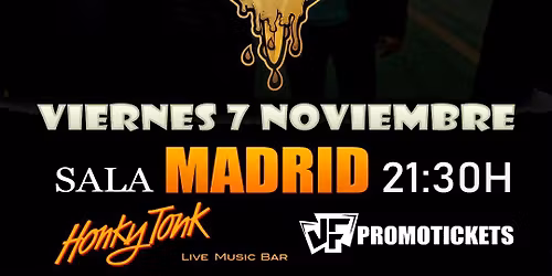 BON JOVI EXPERIENCE EN MADRID- Little Runaways