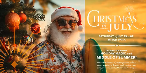 Christmas in July