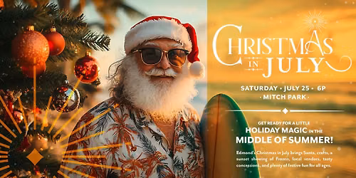Christmas in July