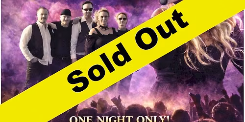 Fleetwood Mac Tribute (2nd Show Sold Out)