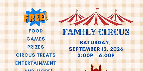 Family Circus Community Event