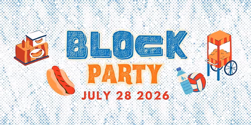 Valley Baptist Church Block Party