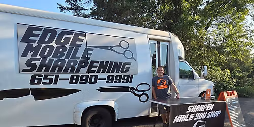 Hagberg's Country Market Public Sharpening